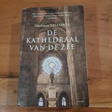 Ildefonso Falcones - De kathedraal van de zee beschikbaar voor biedingen