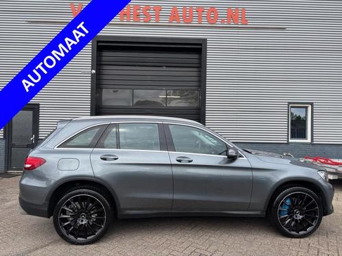 Mercedes-benz GLC-klasse 350e Plug-in Hybr. | 6 MND GAR | CL, Auto's, Mercedes-Benz, Bedrijf, GLC, ABS, Airbags, Airconditioning