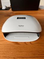 Nagellamp LED/UV Sun4S - professioneel, Wit, Ophalen of Verzenden, Zo goed als nieuw, Handen en Nagels