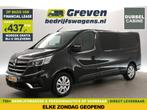 Renault Trafic 2.0 dCi T29 L2H1 | DC | Camera | Airco | Crui, Voorwielaandrijving, Stof, Gebruikt, Euro 6
