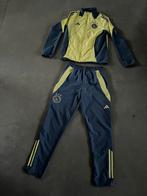 Ajax trainingspak maat 164, Maat S, Ophalen of Verzenden, Zo goed als nieuw, Trainingspak