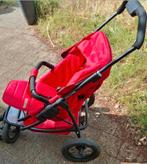 Rode koelstra wandelwagen., Ophalen, Zo goed als nieuw, Koelstra