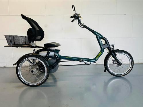 Prachtige Van Raam Easy Rider 3, nieuwe 522Wh accu, garantie, Fietsen en Brommers, Fietsen | Driewielfietsen, Zo goed als nieuw
