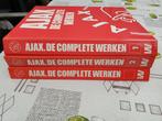 Ajax de complete werken compleet, Verzamelen, Sportartikelen en Voetbal, Ophalen of Verzenden, Zo goed als nieuw