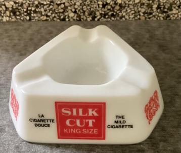 asbak Silk cut Kingsize beschikbaar voor biedingen