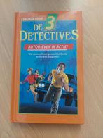 De 3 detectives autodieven in actie., Boeken, Kinderboeken | Jeugd | 10 tot 12 jaar, Ophalen of Verzenden, Zo goed als nieuw