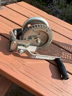 Handlier voor boot of aanhanger 1200 lb, Watersport en Boten, Ophalen, Gebruikt, Overige typen