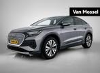 Audi Q4 Sportback e-tron 35 Advanced edition 55 kWh l Stoelv, Automaat, 12 maanden, Gebruikt, Zwart