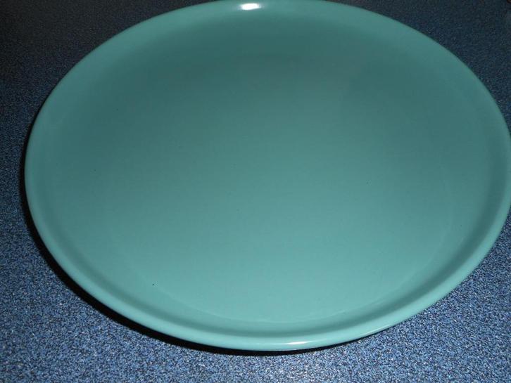 Gebaksbord en cakeschaal, Huis en Inrichting, Keuken | Servies, Zo goed als nieuw, Overige typen, Overige stijlen, Keramiek, Ophalen