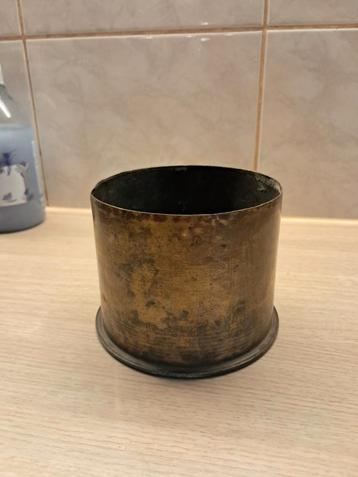 Duitse WO1 Hulzenpot Jan Magdeburg 1917 beschikbaar voor biedingen