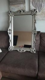 Barok spiegel, 100 tot 150 cm, Ophalen of Verzenden, Zo goed als nieuw, Rechthoekig