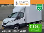 Iveco Daily 40C18 Automaat Laadklep Bakwagen Lu € 53.900,0, Automaat, Stof, Euro 6, 4 cilinders