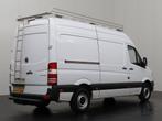Mercedes-Benz Sprinter 213CDI L2H2 | Imperiaal | Trekhaak |, Gebruikt, 2000 kg, Wit, Elektrische buitenspiegels