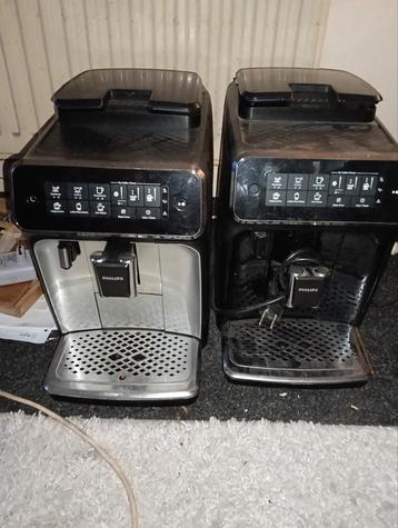 Series 3300Fully automatic espresso machine

 beschikbaar voor biedingen