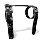 Dekenhouder in koehuid, Motoren, Accessoires | Koffers en Tassen, Nieuw, Dries design, Tolweg 2a, Info@d3sd.nl