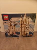 Lego Tower Bridge 10214 met verlichting compleet, Ophalen of Verzenden, Zo goed als nieuw