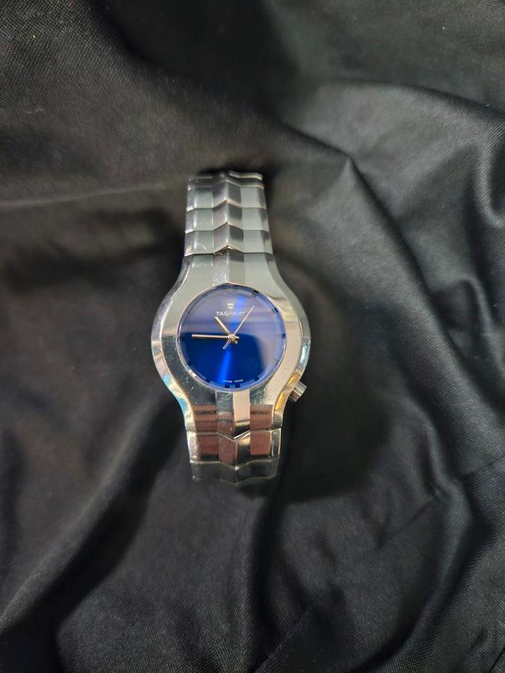 Tag Heuer Alter Ego WP1313 dames horloge origineel, Sieraden, Tassen en Uiterlijk, Horloges | Dames, Zo goed als nieuw, Polshorloge