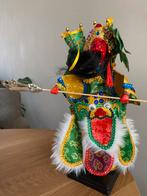 Chinees poppenfiguur, Antiek en Kunst, Ophalen of Verzenden