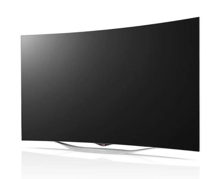 LG 55" Curved OLED TV (HD)- Topstaat!, Audio, Tv en Foto, Televisies, Zo goed als nieuw, OLED, 100 cm of meer, Full HD (1080p)