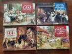 Set van 4 Engelse kookboekjes uit Schotland (€2 p.st.), Ophalen of Verzenden, Zo goed als nieuw