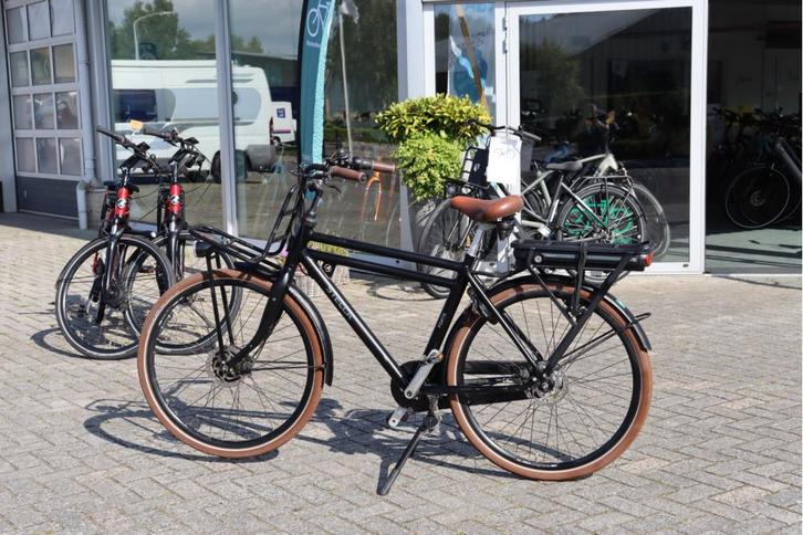 Stella Forte l Elektronische herenfiets l 522wh l 53cm, Fietsen en Brommers, Elektrische fietsen, Zo goed als nieuw, Overige merken