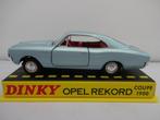 Opel Rekord C Coupe 1900 nr: 1405 van Dinky Toys schaal 1/43, Hobby en Vrije tijd, Nieuw, Dinky Toys, Ophalen of Verzenden, Auto