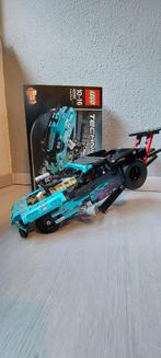 Tk LEGO technic, als nieuw, dragracer, Ophalen of Verzenden, Zo goed als nieuw