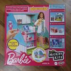 Barbie Dierenarts Speelset - Nieuw!, Ophalen of Verzenden, Nieuw, Meisje