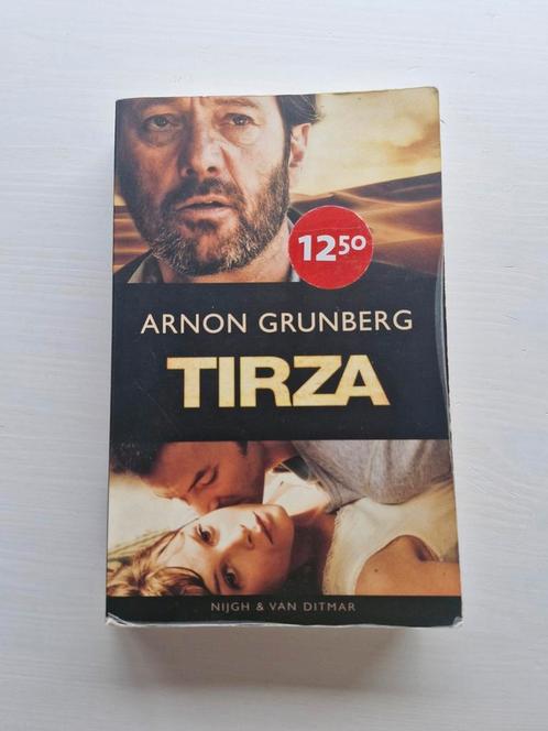 Arnon Grunberg - Tirza, Boeken, Literatuur, Gelezen, Nederland, Ophalen of Verzenden