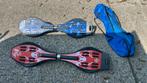 2 x waveboard, voor de liefhebber., Ophalen of Verzenden, Gebruikt, Waveboard