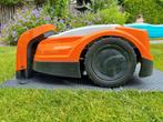Stihl robotmaaier tot 800m2, Ophalen, Zo goed als nieuw