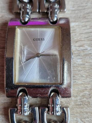 Dames Guess horloge + merken Boccia Armani Rosefield Tissot. beschikbaar voor biedingen