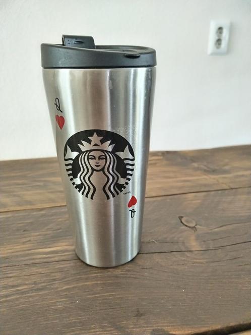 Starbucks Queen of Hearts Tumbler, Huis en Inrichting, Keuken | Keukenbenodigdheden, Gebruikt, Ophalen of Verzenden
