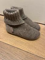 Giesswein Pantoffels Maat 25 - Heerlijk Warm!, Ophalen of Verzenden, Zo goed als nieuw, Grijs, Pantoffels of Sloffen