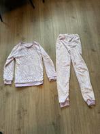 Nieuwe fleece pyjama. Maat 158/164., Kinderen en Baby's, Kinderkleding | Maat 158, Nieuw, Meisje, Zeeman, Nacht- of Onderkleding