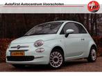 Fiat 500 1.0 Hybrid Lounge | Carplay | Cruise control |, Auto's, Fiat, Voorwielaandrijving, 12 maanden, Euro 6, 4 stoelen