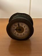Antieke koperen scheepsklok, Antiek en Kunst, Ophalen of Verzenden