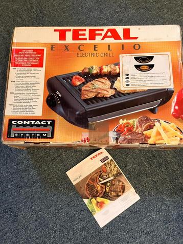 Tefal electric grill beschikbaar voor biedingen