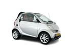 Smart Fortwo cabrio 0.8 CDI pure Aut. *AIRCO | CABRIO | COMF, Auto's, Smart, Gebruikt, 715 kg, Cabriolet, Elektrische ramen