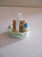 poppenhuis mandje voor de babykamer, Ophalen of Verzenden, Zo goed als nieuw, Decoratie