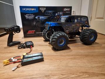 Losi lmt uva digger  beschikbaar voor biedingen
