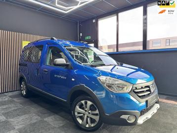 Dacia Dokker 1.2 TCe S&S Stepway 1e Eig navi Cruise Airco Tr beschikbaar voor biedingen
