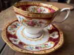 Royal Albert Lady Hamilton kop en schotel, Antiek en Kunst, Antiek | Servies los, Ophalen