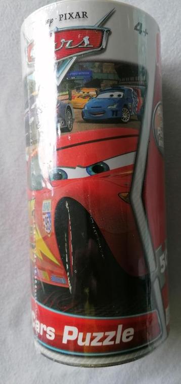Cars puzzel  beschikbaar voor biedingen