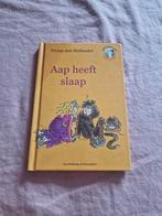 Aap heeft slaap avi  m4 boekje leesboek leren lezen, Ophalen of Verzenden, Zo goed als nieuw