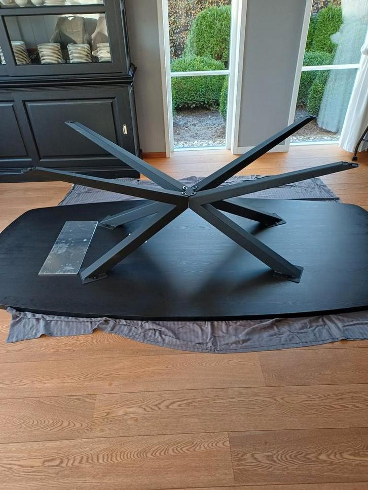 Tafelpoot spinmodel  - nieuw, Huis en Inrichting, Tafelonderdelen, Nieuw, 50 tot 100 cm, 100 tot 150 cm, Rond, Ophalen