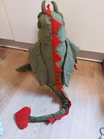 IKEA flygdrake draak knuffel met hart, Ophalen of Verzenden
