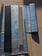 2x Hardstenen dorpel – 85 cm – 3 cm dik, Ophalen, Hardsteen, Overige typen, Nieuw