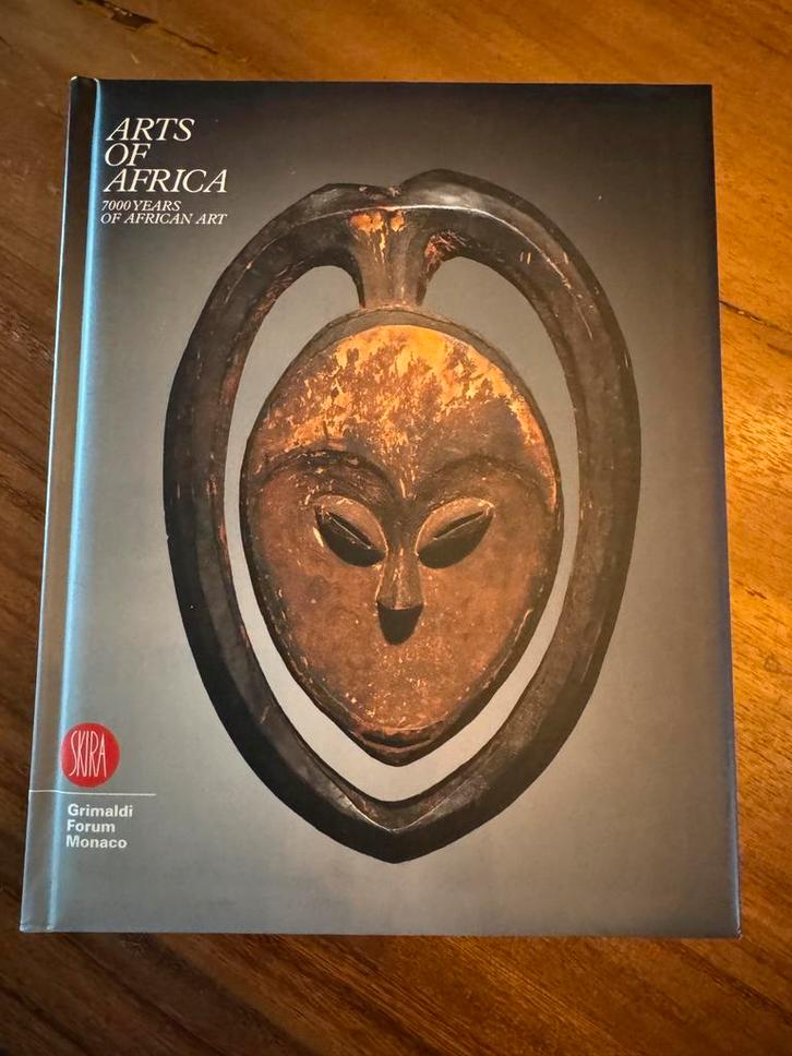 7000 Jaar Afrikaanse Kunst - Goede Staat, Boeken, Kunst en Cultuur | Beeldend, Zo goed als nieuw, Overige onderwerpen, Ophalen of Verzenden