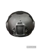Airsoft helm paintball helm met oorbeschermen one siz nieuw, Sport en Fitness, Schietsport-accessoires, Ophalen of Verzenden, Nieuw